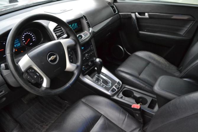 Chevrolet Captiva I Рестайлинг с пробегом 2013 года, цена 1 230 000 рублей, 248237 км, внедорожник, Автокод Объявления