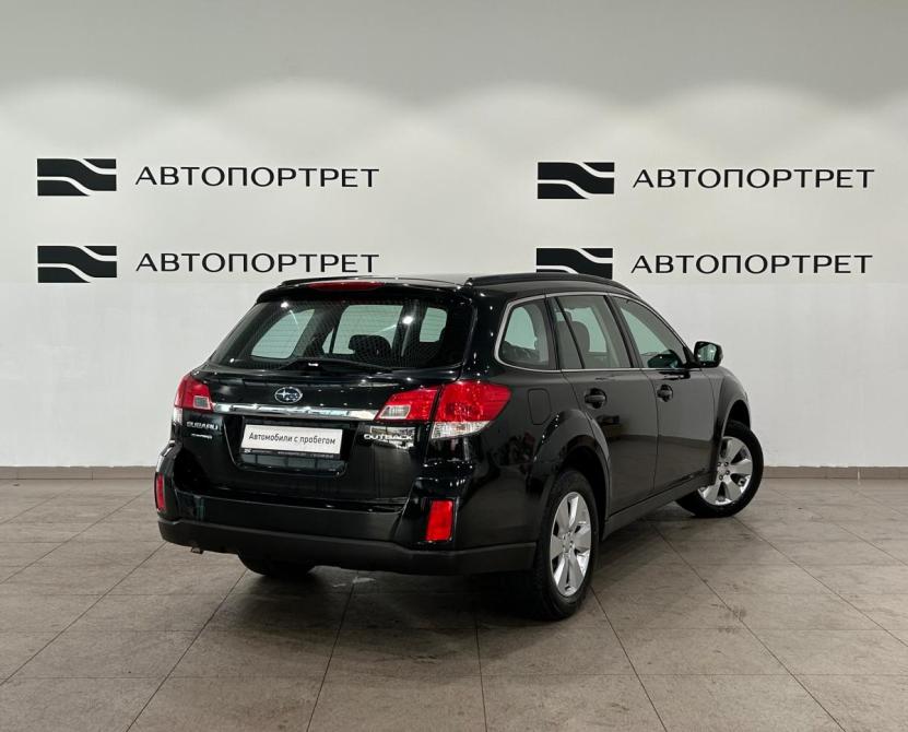 Subaru Outback IV Санкт-Петербург  - изображение 7