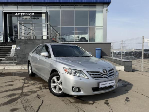 Toyota Camry VI (XV40) Рестайлинг с пробегом 2009 года, цена 760 000 рублей, 346179 км, седан, Автокод Объявления