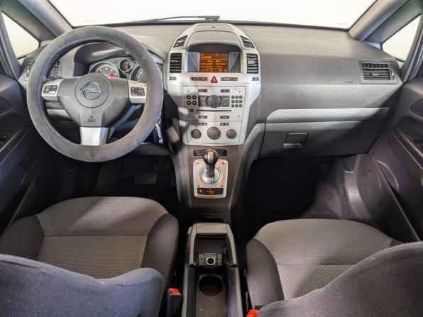 Opel Zafira B Рестайлинг с пробегом 2012 года, цена 779 900 рублей, 163000 км, минивэн, Автокод Объявления