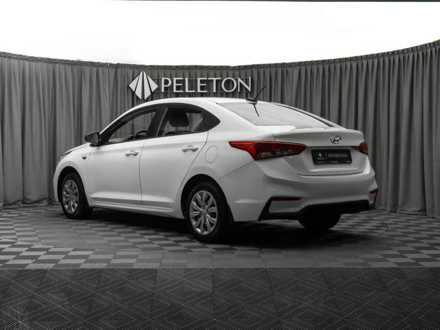 Hyundai Solaris II Москва  - изображение 4