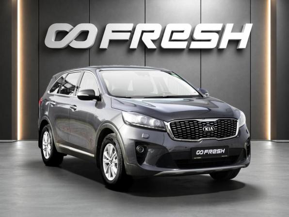 Kia Sorento III Prime Рестайлинг с пробегом 2018 года, цена 2 348 000 рублей, 117012 км, внедорожник, Автокод Объявления