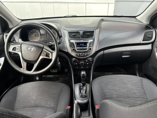 Hyundai Solaris I Рестайлинг с пробегом 2014 года, цена 971 601 рубль, 147506 км, хэтчбек, Автокод Объявления