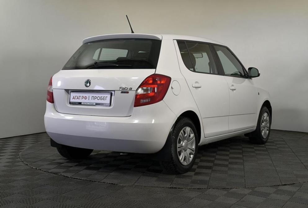 Skoda Fabia II Рестайлинг Нижний Новгород  - изображение 4
