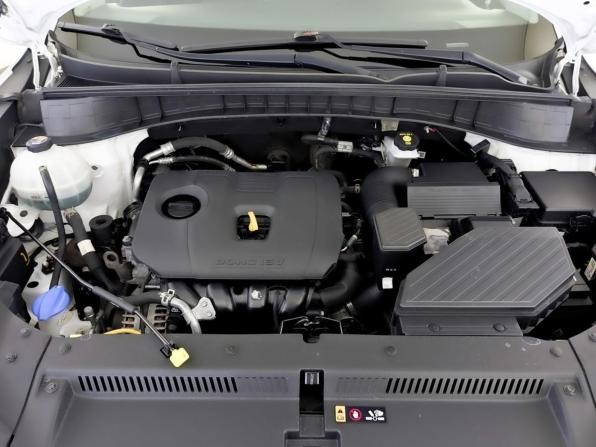 Hyundai Tucson III Рестайлинг с пробегом 2019 года, цена 2 350 000 рублей, 108984 км, внедорожник, Автокод Объявления