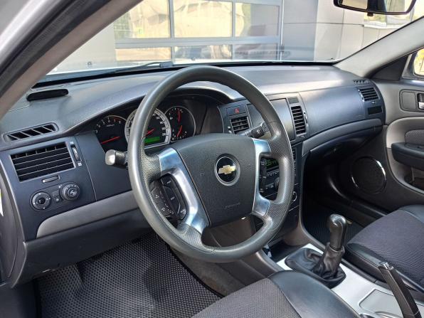 Chevrolet Epica V250 с пробегом 2009 года, цена 469 000 рублей, 207793 км, седан, Автокод Объявления