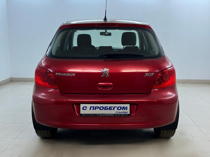 Peugeot 307 I Рестайлинг Москва  - изображение 3