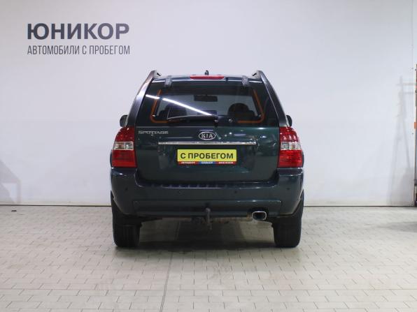 Kia Sportage II Рестайлинг с пробегом 2008 года, цена 759 000 рублей, 345322 км, внедорожник, Автокод Объявления