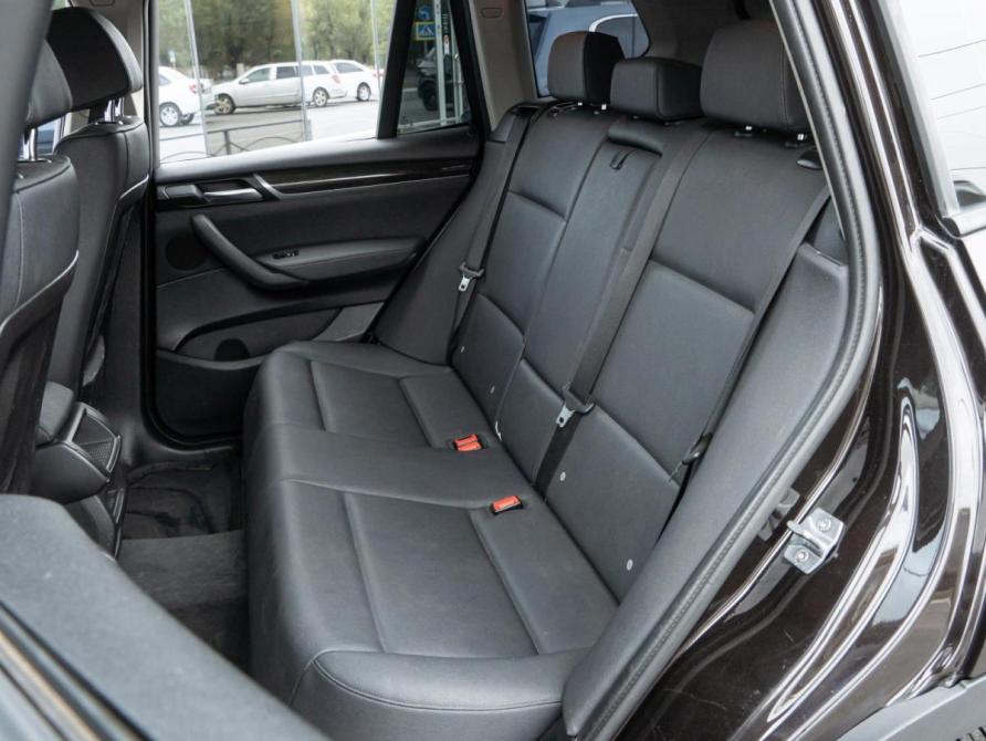 BMW X3 II (F25) Рестайлинг Волгоград  - изображение 10