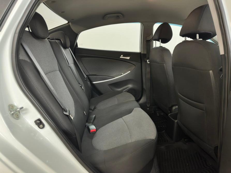 Hyundai Solaris I Москва  - изображение 10
