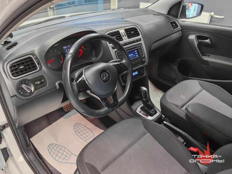 Volkswagen Polo V Рестайлинг Пермь  - изображение 10