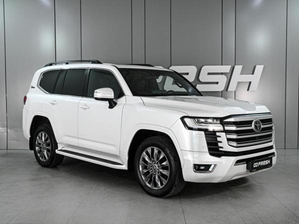 Toyota Land Cruiser 300 Series