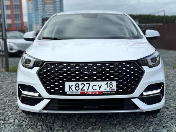 Omoda S5 с пробегом 2024 года, цена 1 650 000 рублей, 37035 км, седан, Автокод Объявления