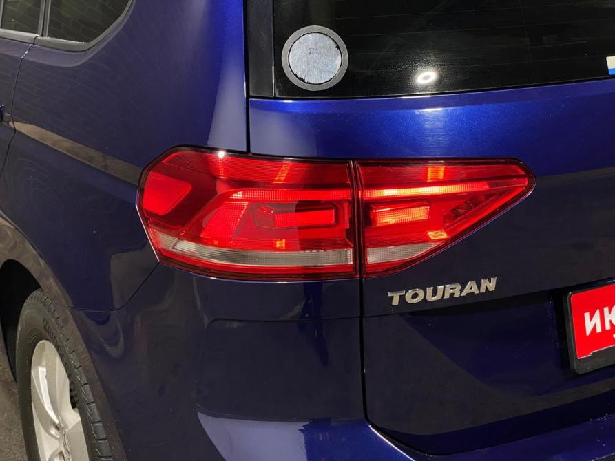 Volkswagen Touran II Челябинск  - изображение 7