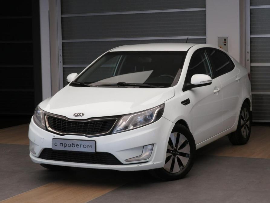 Kia Rio III Санкт-Петербург  - изображение 1