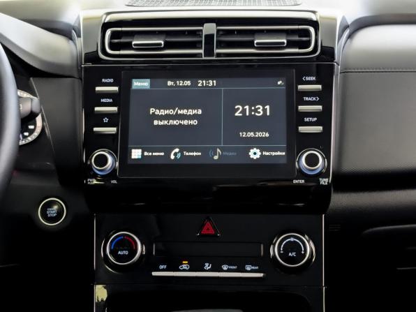 Hyundai Creta II с пробегом 2021 года, цена 2 359 000 рублей, 76322 км, внедорожник, Автокод Объявления