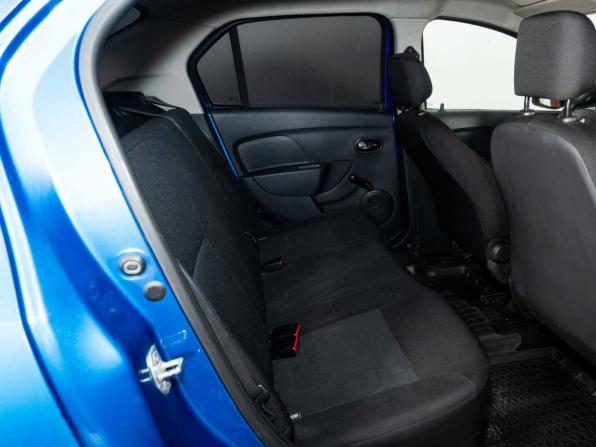 Renault Logan II с пробегом 2014 года, цена 540 000 рублей, 191526 км, седан, Автокод Объявления
