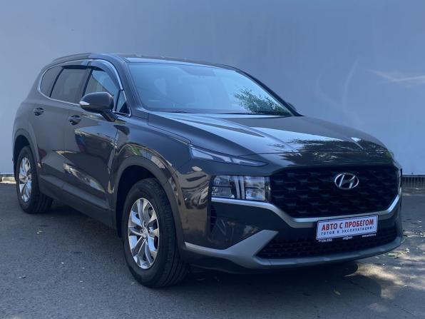 Hyundai Santa Fe IV Рестайлинг с пробегом 2022 года, цена 3 500 000 рублей, 68930 км, внедорожник, Автокод Объявления