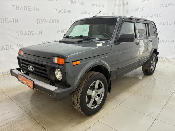 Lada (ВАЗ) 2131 (4x4) I Рестайлинг (2020) с пробегом 2020 года, цена 799 000 рублей, 66000 км, внедорожник, Автокод Объявления