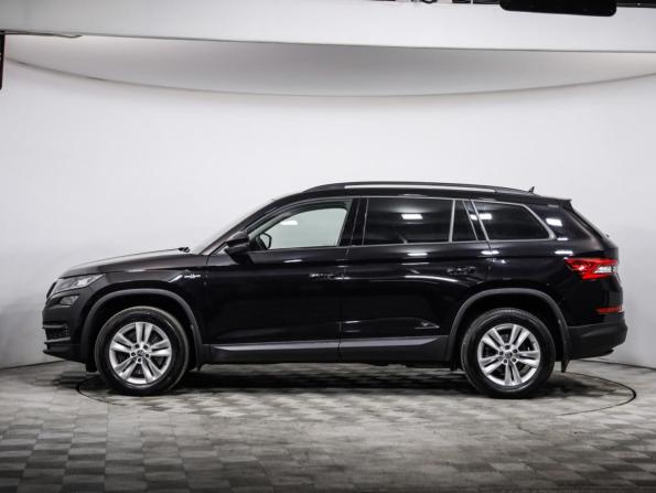 Skoda Kodiaq I с пробегом 2021 года, цена 3 349 000 рублей, 80403 км, внедорожник, Автокод Объявления