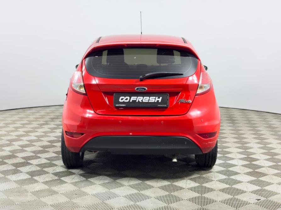 Ford Fiesta Mk6 Рестайлинг Казань  - изображение 4