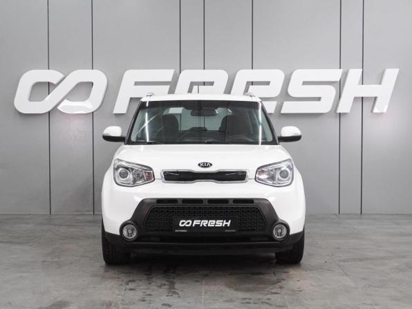 Kia Soul II с пробегом 2014 года, цена 1 154 000 рублей, 129781 км, хэтчбек, Автокод Объявления