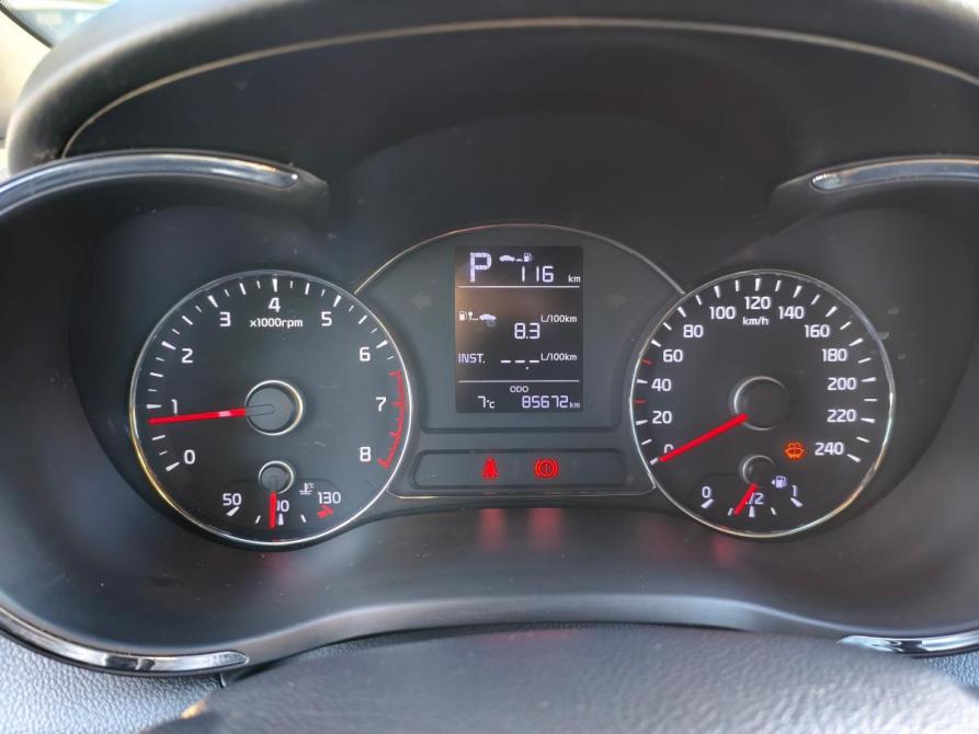 Kia Cerato III Рестайлинг (Classic) Воронеж  - изображение 11