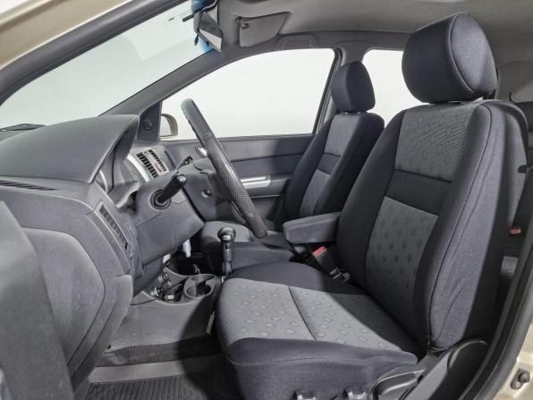 Hyundai Getz I Рестайлинг с пробегом 2006 года, цена 452 000 рублей, 165621 км, хэтчбек, Автокод Объявления