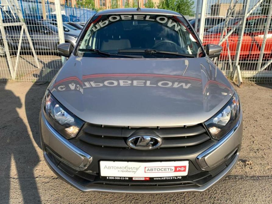 Lada (ВАЗ) Granta I Рестайлинг Нижнекамск  - изображение 14