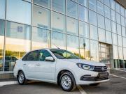 Lada (ВАЗ) Granta I Рестайлинг Волгоград  - изображение 31