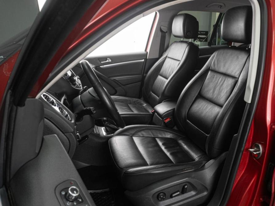 Volkswagen Tiguan I Рестайлинг Тюмень  - изображение 10