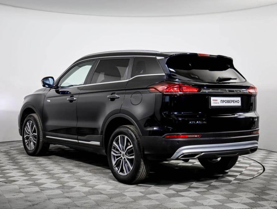 Geely Atlas Pro Санкт-Петербург  - изображение 7