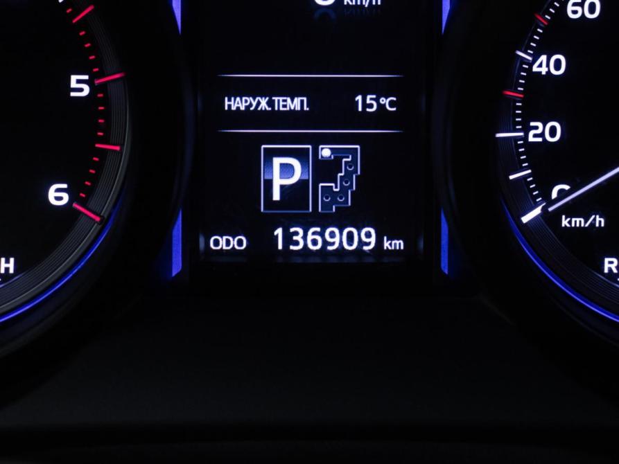 Toyota Land Cruiser Prado 150 Series Рестайлинг 1 Москва  - изображение 12