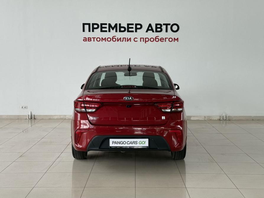 Kia Rio IV Смоленск  - изображение 5