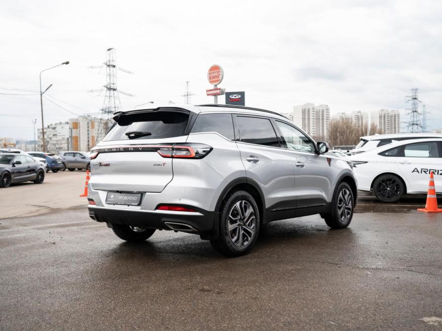 Chery Tiggo 7 Pro Max I Рестайлинг Москва  - изображение 5