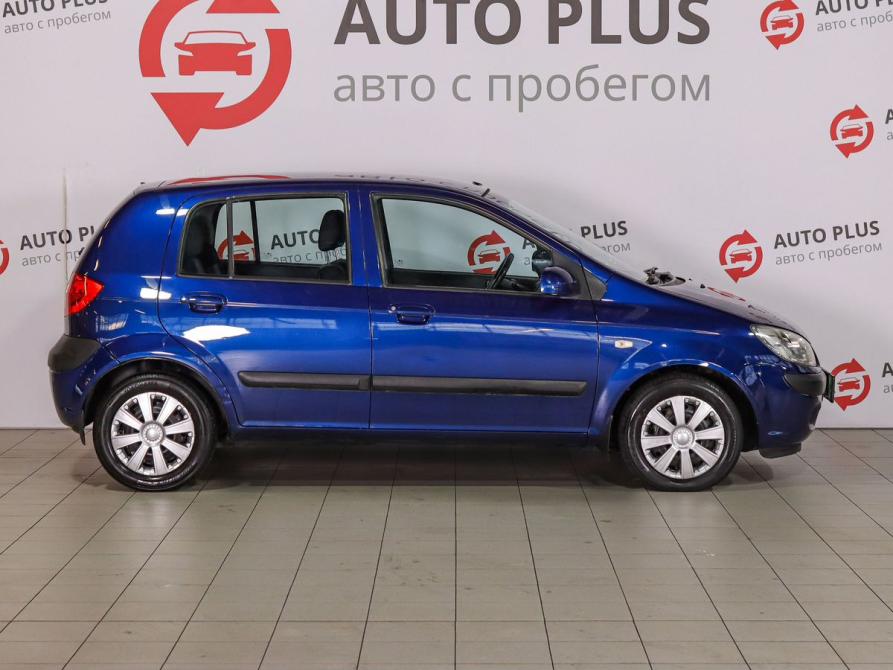 Hyundai Getz I Рестайлинг Минеральные Воды  - изображение 6