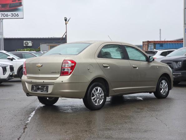 Chevrolet Cobalt II с пробегом 2013 года, цена 550 000 рублей, 160050 км, седан, Автокод Объявления