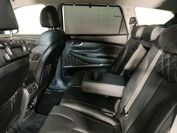 Hyundai Santa Fe IV Рестайлинг с пробегом 2021 года, цена 3 499 000 рублей, 89000 км, внедорожник, Автокод Объявления