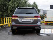 Volkswagen Teramont I Рестайлинг Москва  - изображение 24