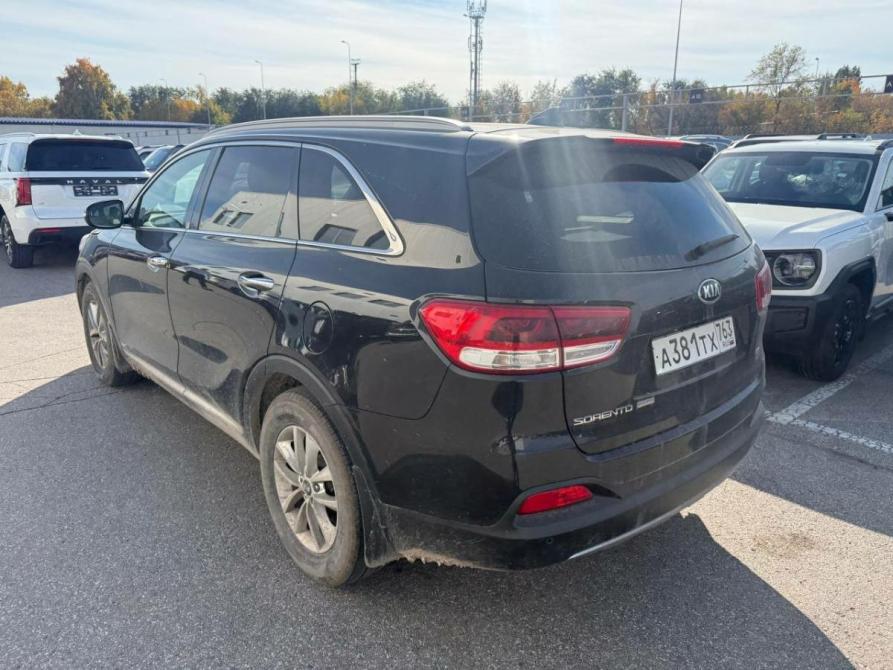 Kia Sorento III Prime Тольятти  - изображение 4