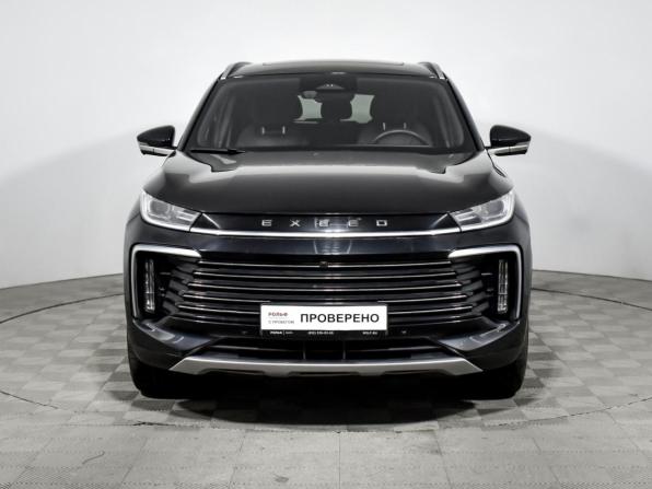 Exeed TXL I Рестайлинг 2 с пробегом 2024 года, цена 2 747 980 рублей, 42040 км, внедорожник, Автокод Объявления