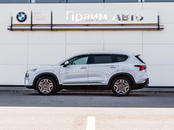 Hyundai Santa Fe IV Рестайлинг с пробегом 2022 года, цена 3 800 000 рублей, 40321 км, внедорожник, Автокод Объявления