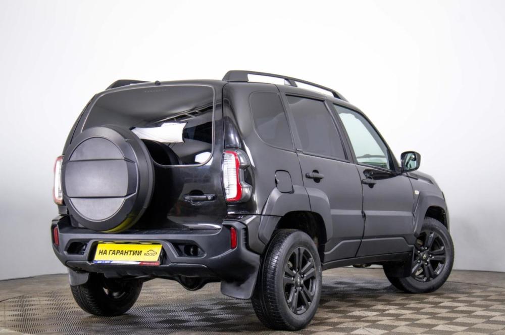 Lada (ВАЗ) Niva Travel I Пермь  - изображение 5
