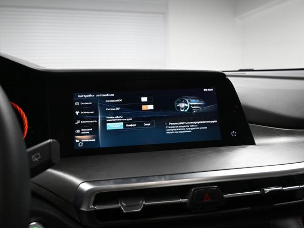 Changan CS35 Plus I Рестайлинг с пробегом 2023 года, цена 1 895 000 рублей, 25184 км, внедорожник, Автокод Объявления