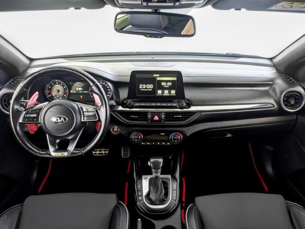 Kia Cerato IV с пробегом 2020 года, цена 1 845 000 рублей, 157693 км, седан, Автокод Объявления