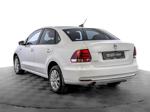 Volkswagen Polo V Рестайлинг с пробегом 2019 года, цена 1 200 000 рублей, 83866 км, седан, Автокод Объявления