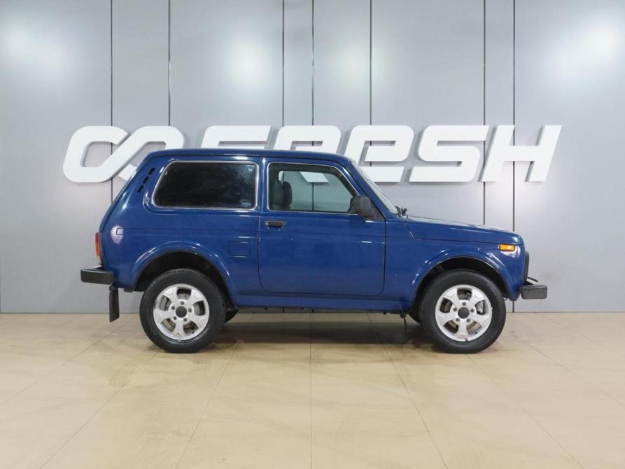 Lada (ВАЗ) 2121 (4x4) I Рестайлинг Воронеж  - изображение 5