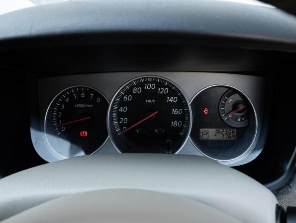 Nissan Bluebird Sylphy II (G11) с пробегом 2008 года, цена 599 000 рублей, 162306 км, седан, Автокод Объявления