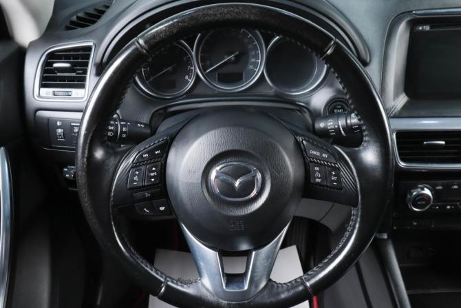 Mazda CX-5 I Рестайлинг с пробегом 2015 года, цена 2 039 000 рублей, 186000 км, внедорожник, Автокод Объявления