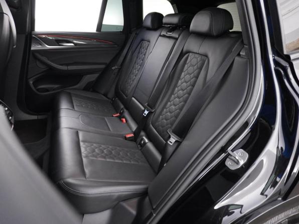 BMW X3 M I (F97) с пробегом 2020 года, цена 6 199 099 рублей, 44263 км, внедорожник, Автокод Объявления